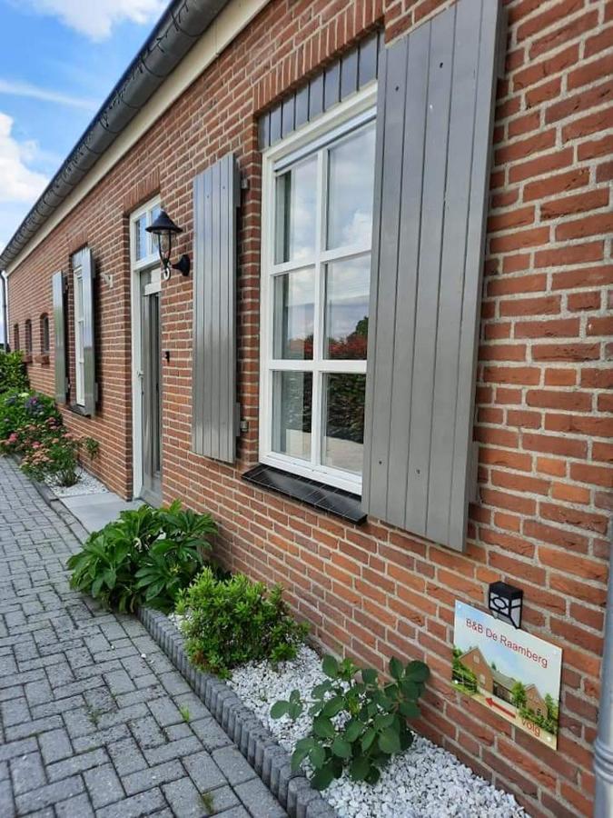 B&B De Raamberg Zundert Kültér fotó