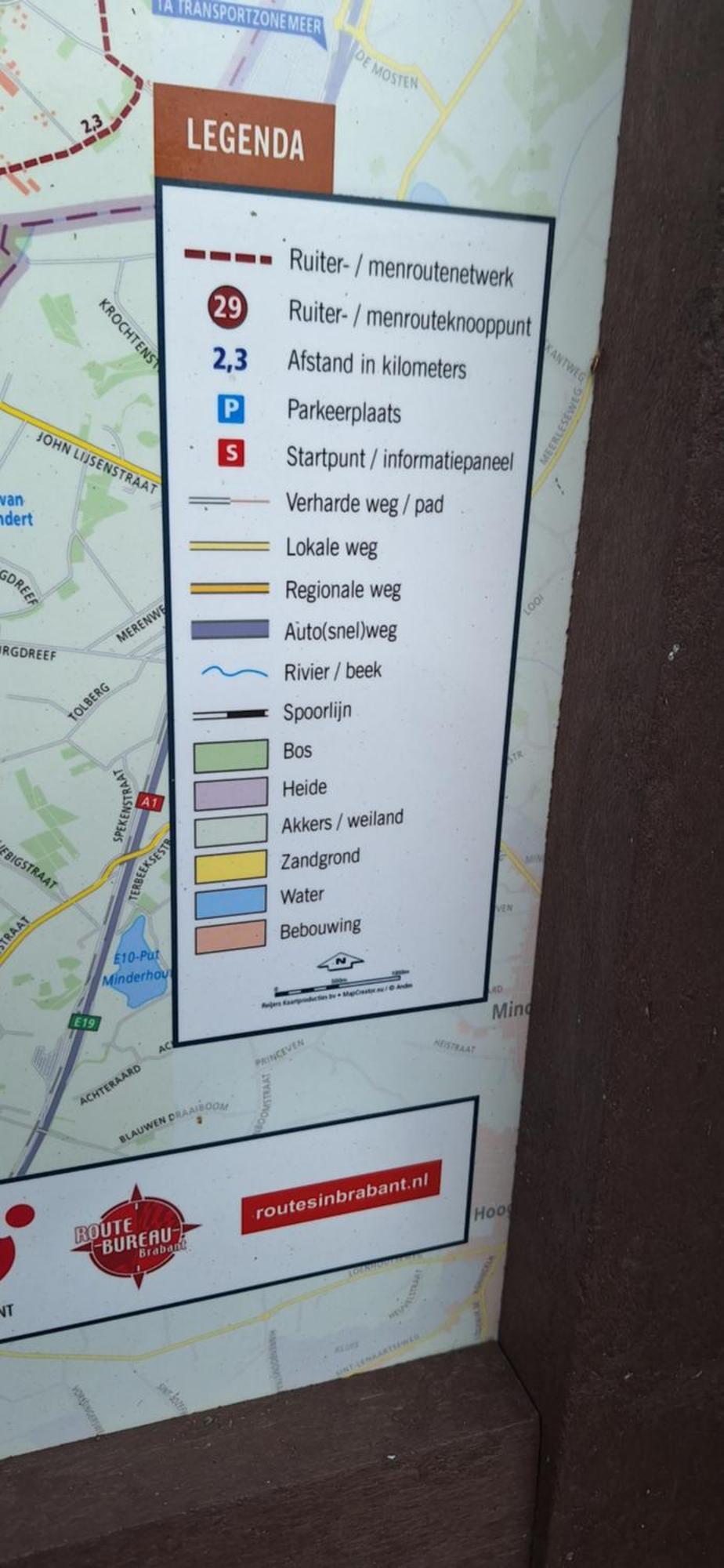 B&B De Raamberg Zundert Kültér fotó