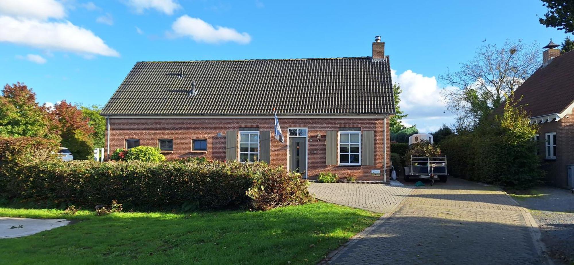 B&B De Raamberg Zundert Kültér fotó